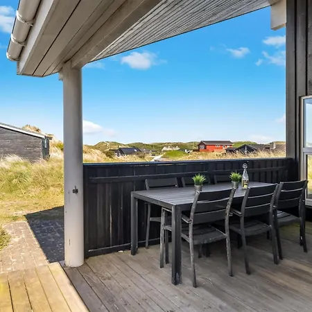 Casa de Férias Elni - 350m From The Sea By Interhome Blokhus