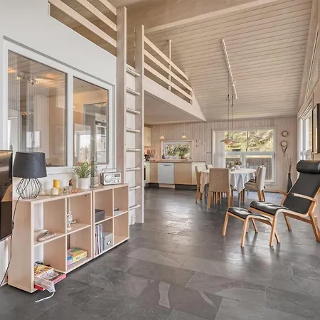 Elni - 350m From The Sea By Interhome Дом отдыха Блокхус